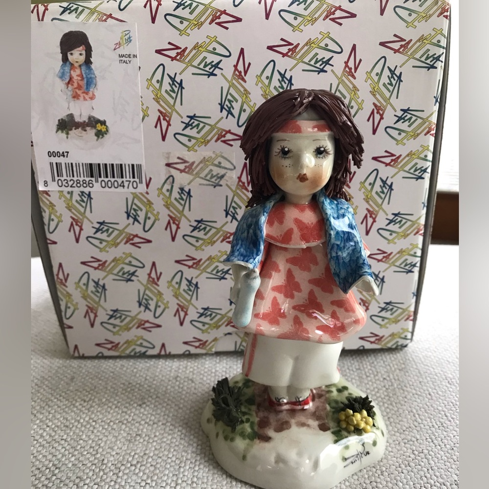 Zampiva Figurine NIB - Picture 5 of 7